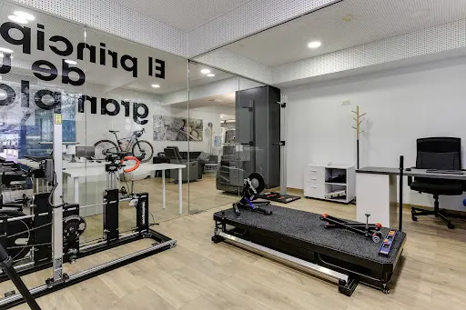 Foto de Domestique Bike Fit - Bikefitting Barcelona, taller de bicicletas en Sants-Montjuic