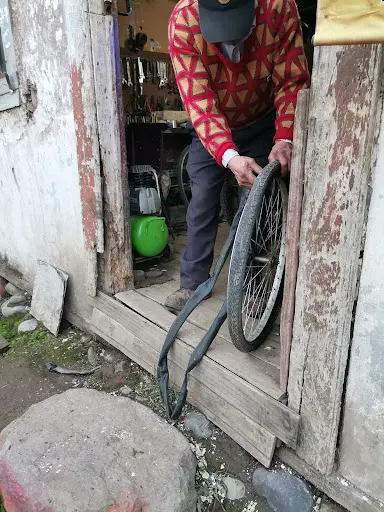 Foto de Don Pedro, taller de bicicletas en Rancagua
