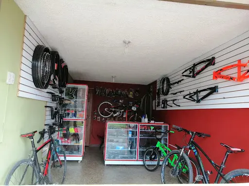 Imagen de Donald Bikes