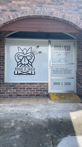 Imagen de Donde El Indio