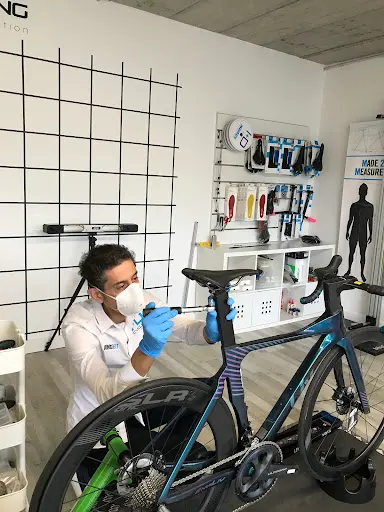 Foto de Donostifit Bikefitting, ciclismo de ruta en San Sebastian