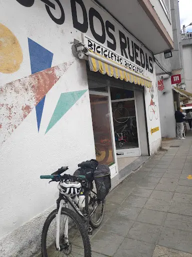 Foto de Dos Ruedas, tienda de bicicletas en Sarria