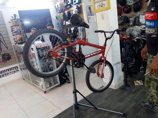 Foto de Dr Bike Store, tienda de bicicletas en Cali
