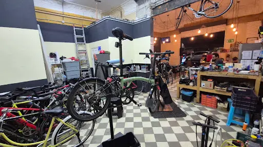 Imagen de Dr. Cycle Café Taller