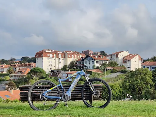 Imagen de E-bike Cantabria