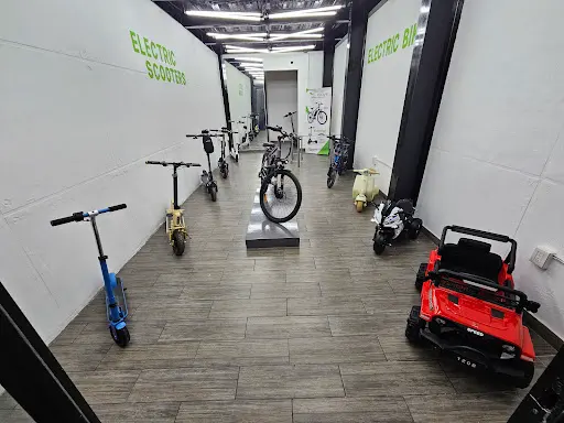 Foto de E-move, tienda de bicicletas en Victoria de Durango