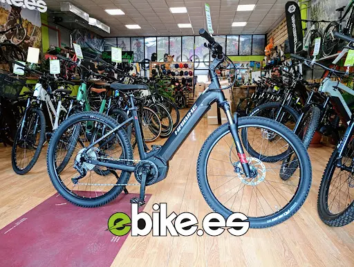 Imagen de Ebike.es - Punto De Entrega De Bicicletas Eléctricas