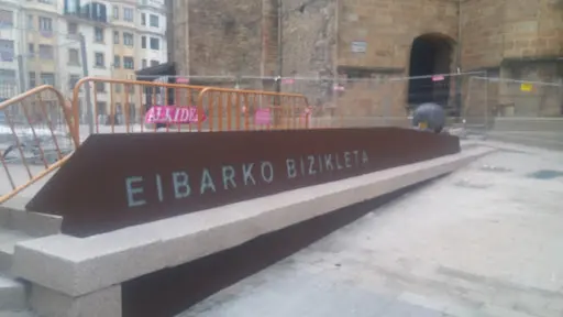 Imagen de Ebk - Eibarko Bizikleta