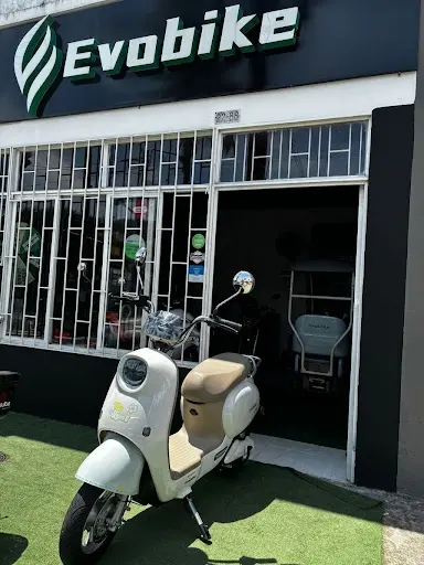 Imagen de Ecobicis Evobike