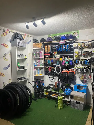 Foto de Ecobikeshop, taller de bicicletas en Villa Alemana