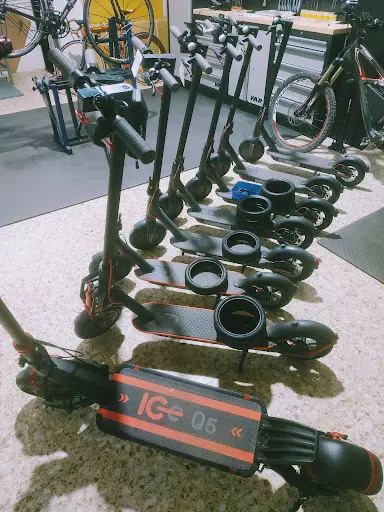 Imagen de Ecoridershop - Reparar Patinete Eléctrico Zaragoza