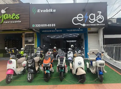 Foto de Ego Movilidad Eléctrica, tienda de bicicletas eléctricas en Cali