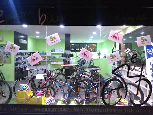 Imagen de Ejarom Bikes