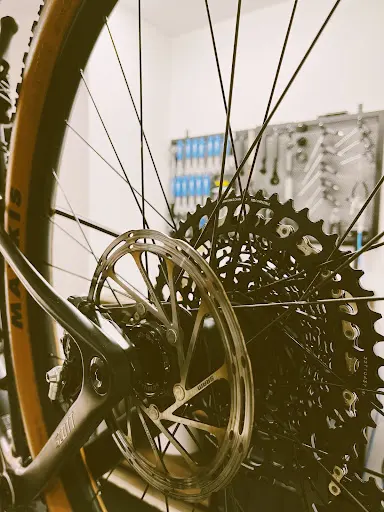 Foto de El Gregario Taller, taller de bicicletas en Sabaneta