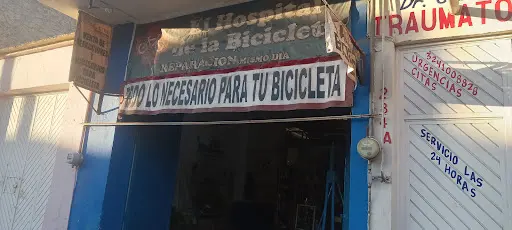 Imagen de El Hospital De La Bicicleta