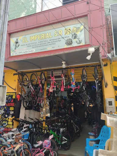 Imagen de El Imperial Sr
