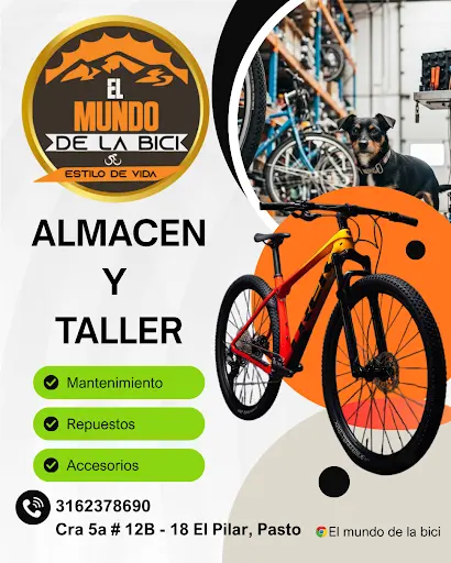 Imagen de El Mundo De La Bici
