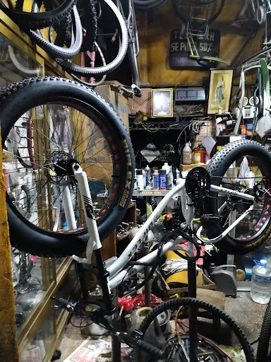 Imagen de El Mundo De Las Bicicletas