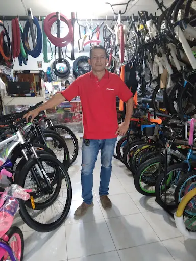 Imagen de El Palacio De La Bicicleta