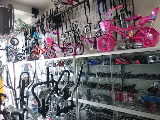 Imagen de El Palacio De Las Bicicletas