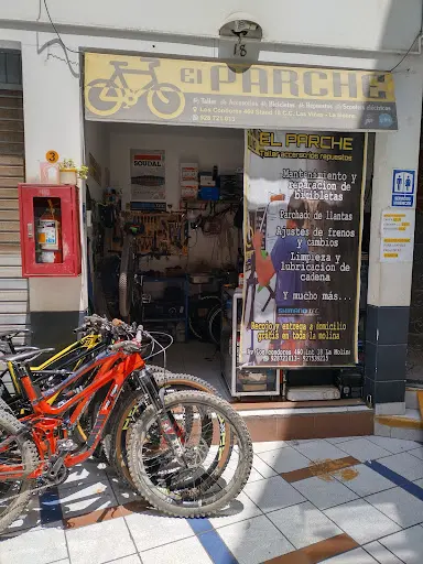 Imagen de El Parche Taller De Bicis Y Scooters
