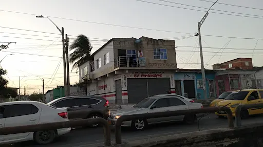 Foto de El Pricipe, tienda de bicicletas en Barranquilla