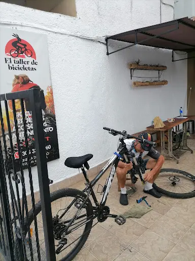 Imagen de El Taller De Bicicletas.