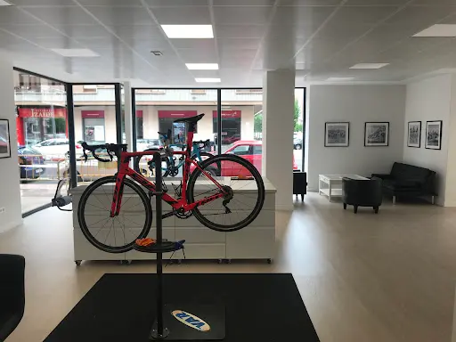 Foto de El Taller De Bicicletas, taller de bicicletas en Gasteiz / Vitoria