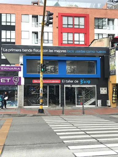 Imagen de El Taller De Bicis