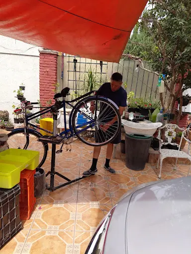 Foto de El Taller De Jerry, taller de bicicletas en Santiago de Queretaro