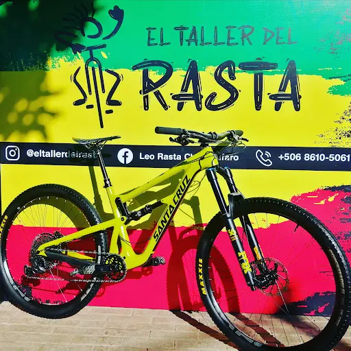 Imagen de El Taller Del Rasta