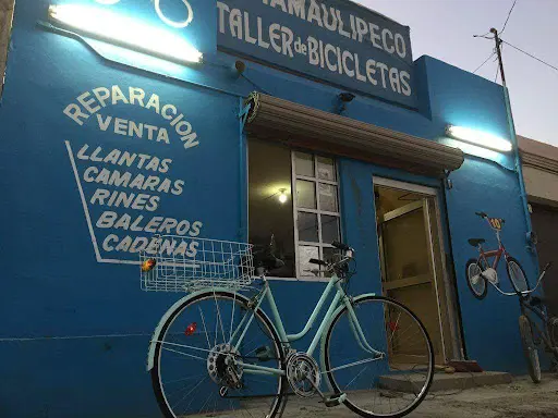 Imagen de El Tamaulipeco Bike Repair Shop