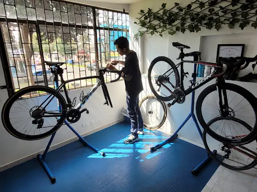 Imagen de El Tio - Taller De Bicicletas Modelia