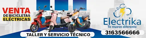 Foto de Electrikaquirinal, tienda de bicicletas eléctricas en Neiva
