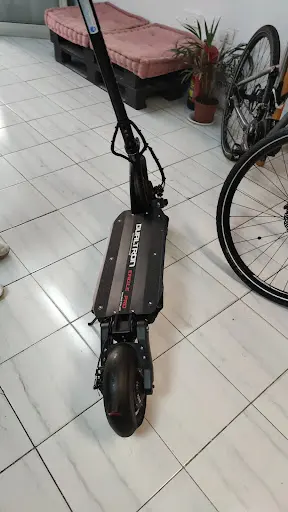 Foto de Electrozone, tienda de bicicletas en Santa Cruz de Tenerife