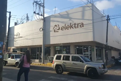 Negocio de bicicletas en Mazatlan