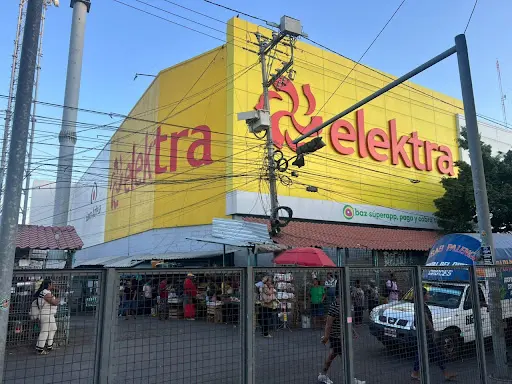 Negocio de bicicletas en Nueva Frontera
