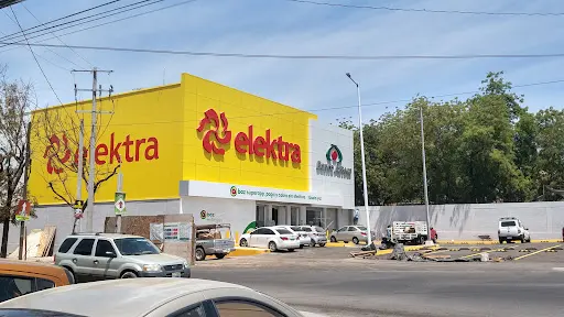 Imagen de Elektra Universitarios
