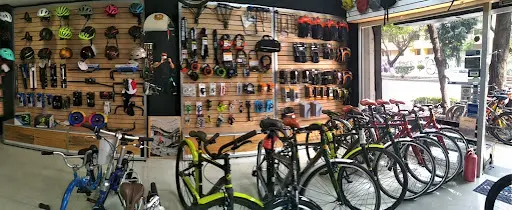 Foto de Enbiciados, tienda de bicicletas en Colonia del Valle