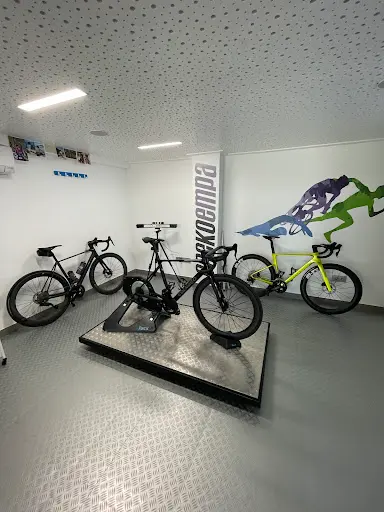 Imagen de Enekoempa - Biomecánica Ciclismo Murcia Retül 3d
