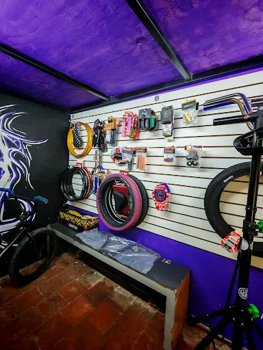 Foto de Ep Bmx, taller de bicicletas en San Luis Potosi