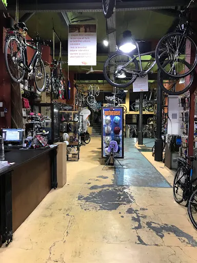 Foto de Espaibici, tienda de bicicletas en Eixample