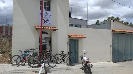 Imagen de Estacion Bike
