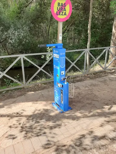 Imagen de Estación De Reparación De Bicicletas