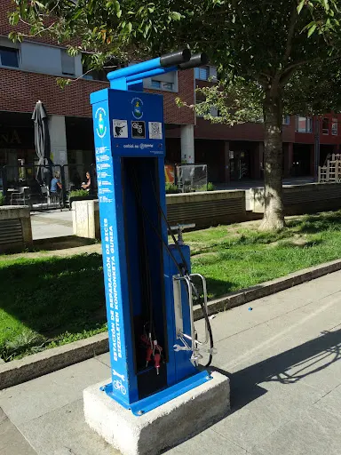 Imagen de Estación De Reparación De Bicicletas