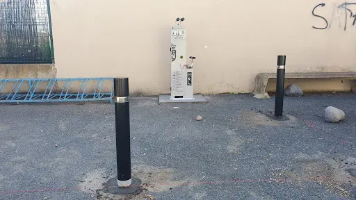 Imagen de Estación De Reparación De Bicicletas