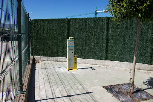 Imagen de Estación De Reparación De Bicicletas