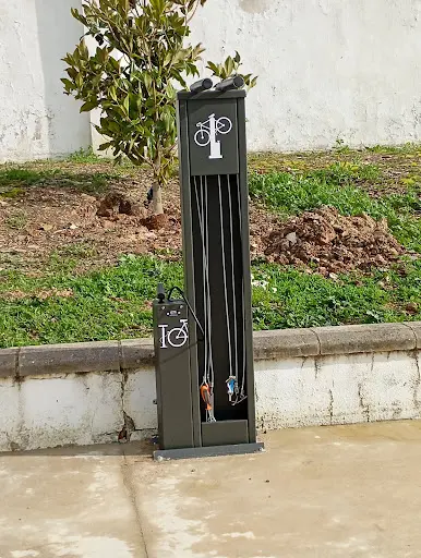 Imagen de Estación De Reparación De Bicicletas