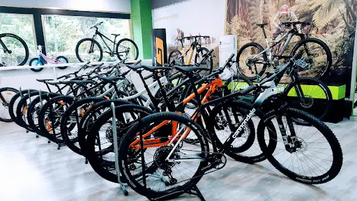 Foto de Eumebike, tienda de bicicletas en Fene
