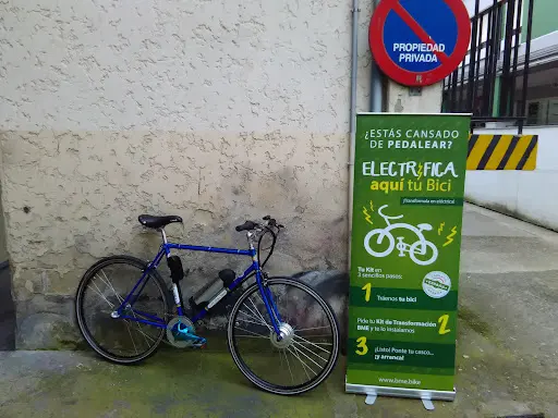 Imagen de Eureka Bicicletas